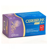 Cerebrum Gold 50+ Caps X 30 cáps(s)